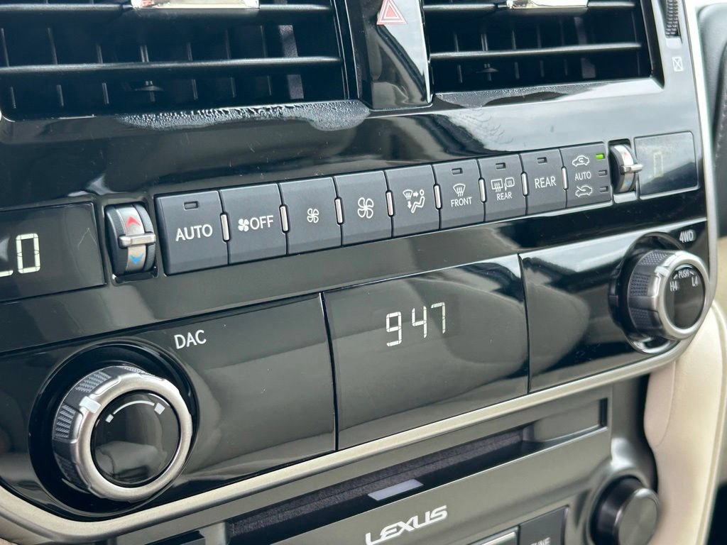 Used 2022 Lexus GX 460 Premium w/ Premium Package AWD/4WD image 30