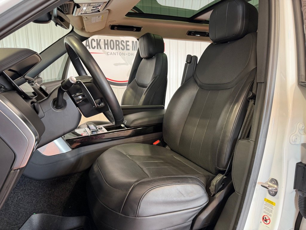 Used 2022 Land Rover Range Rover SE image 17