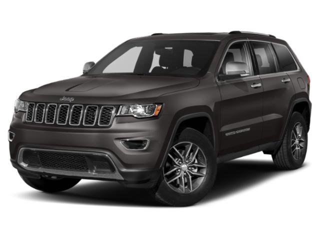 Certified 2021 Jeep Grand Cherokee Limited w/ Sun & Sound Group image 1