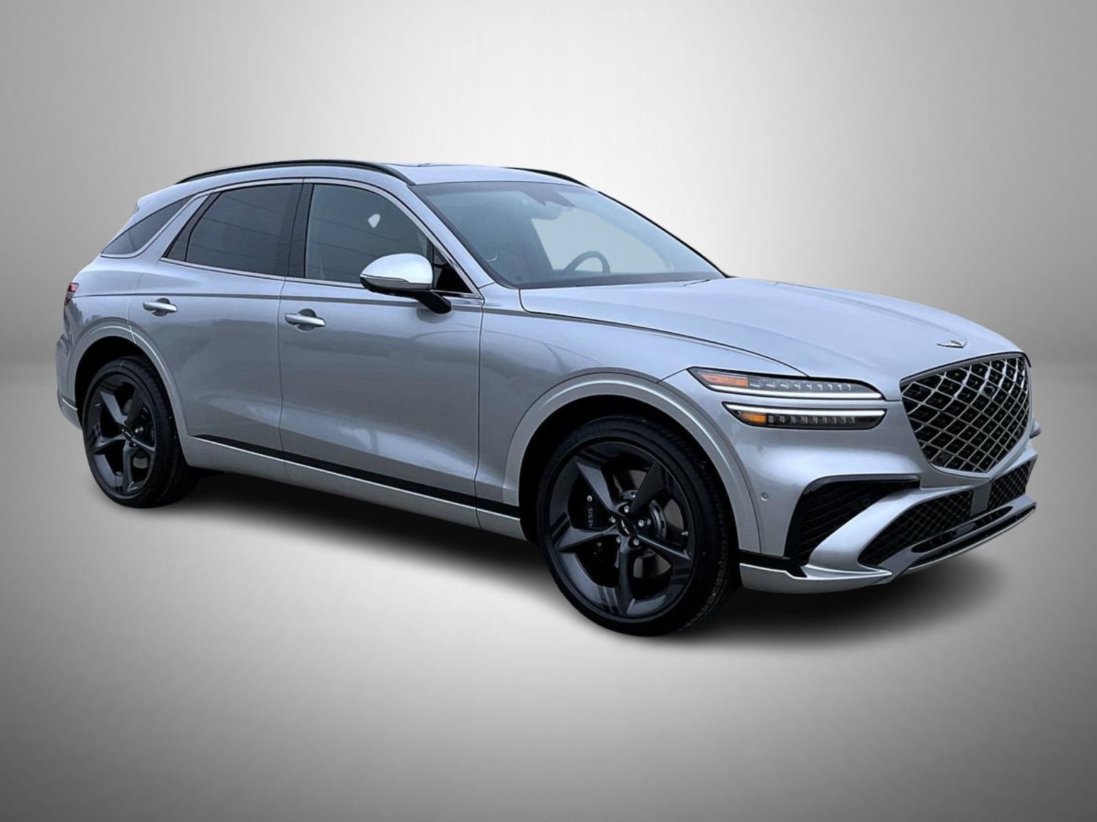 New 2026 Genesis GV70 3.5T Sport Prestige AWD/4WD image 3