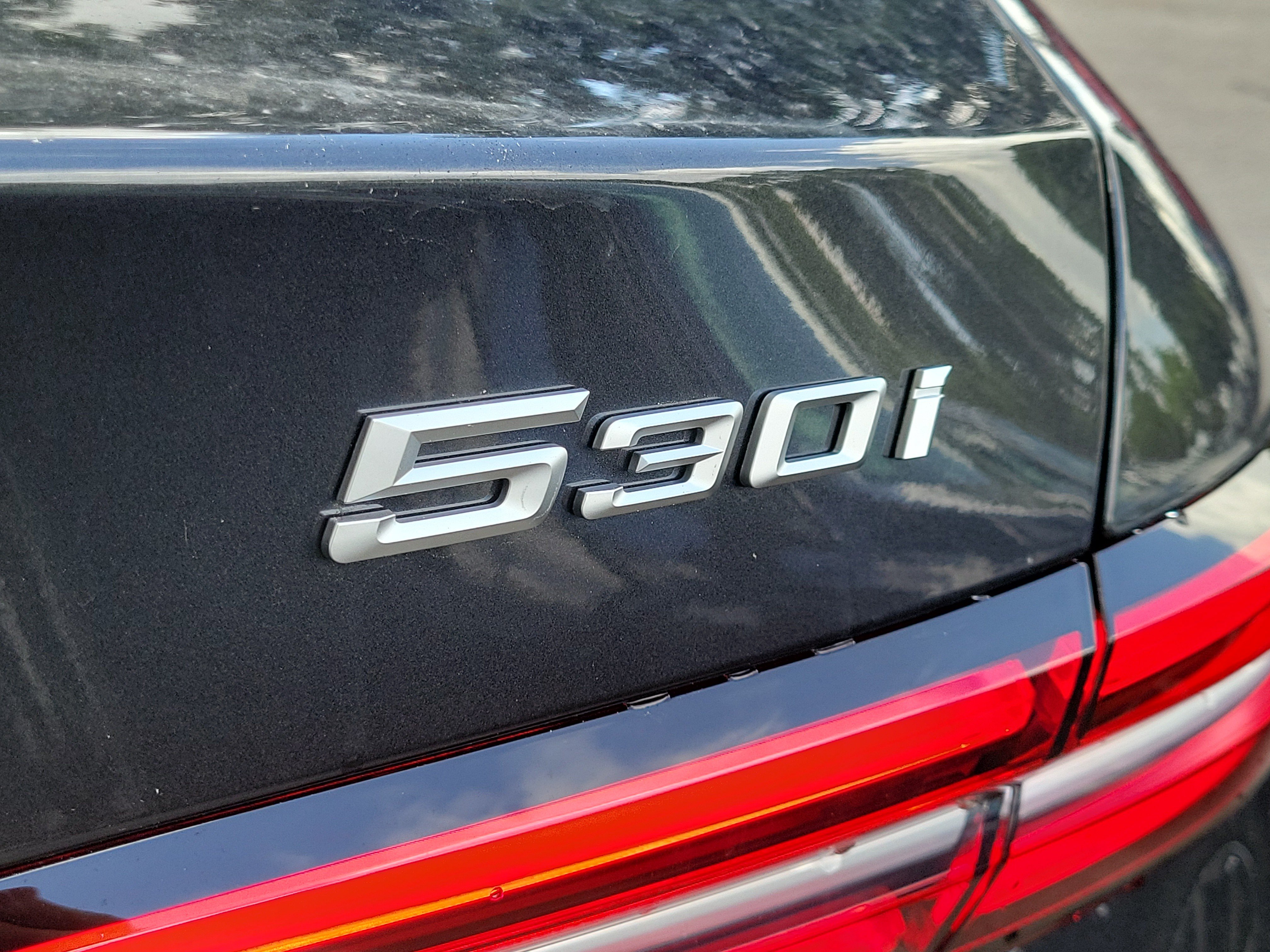 New 2027 BMW 530i w/ M Sport Package RWD image 5