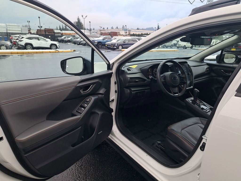 Used 2024 Subaru Crosstrek 2.5i Limited w/ Popular Package #4A AWD/4WD image 11
