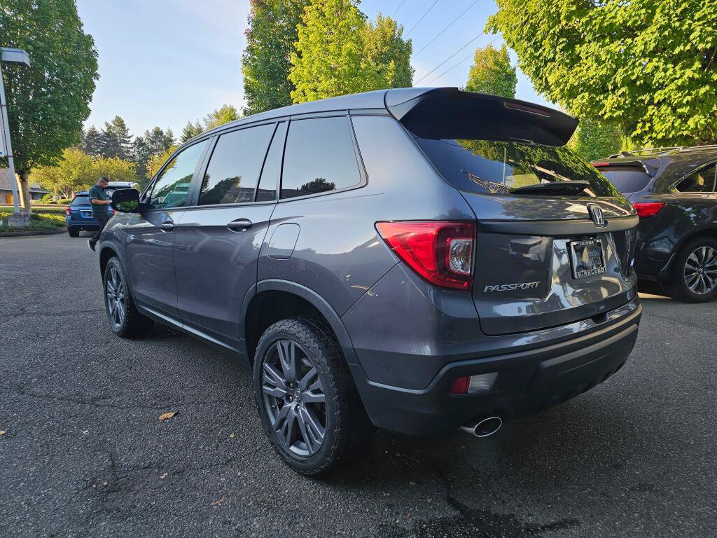 Used 2020 Honda Passport EX-L image 5