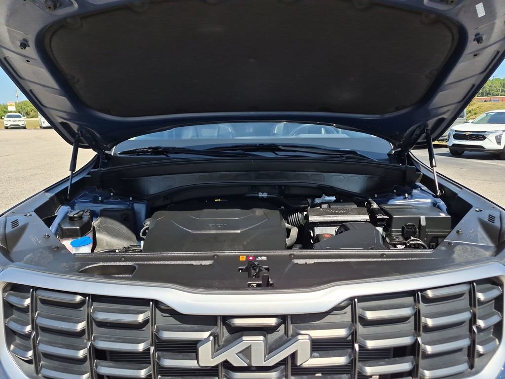 Used 2025 Kia Telluride S FWD image 39