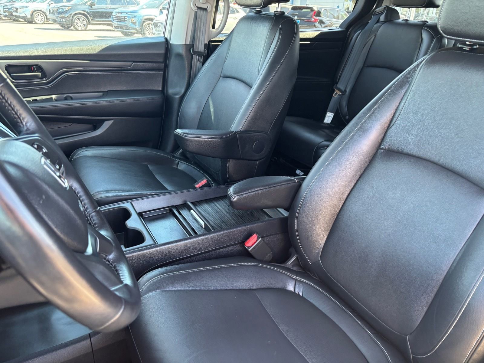 Used 2024 Honda Odyssey EX-L image 23