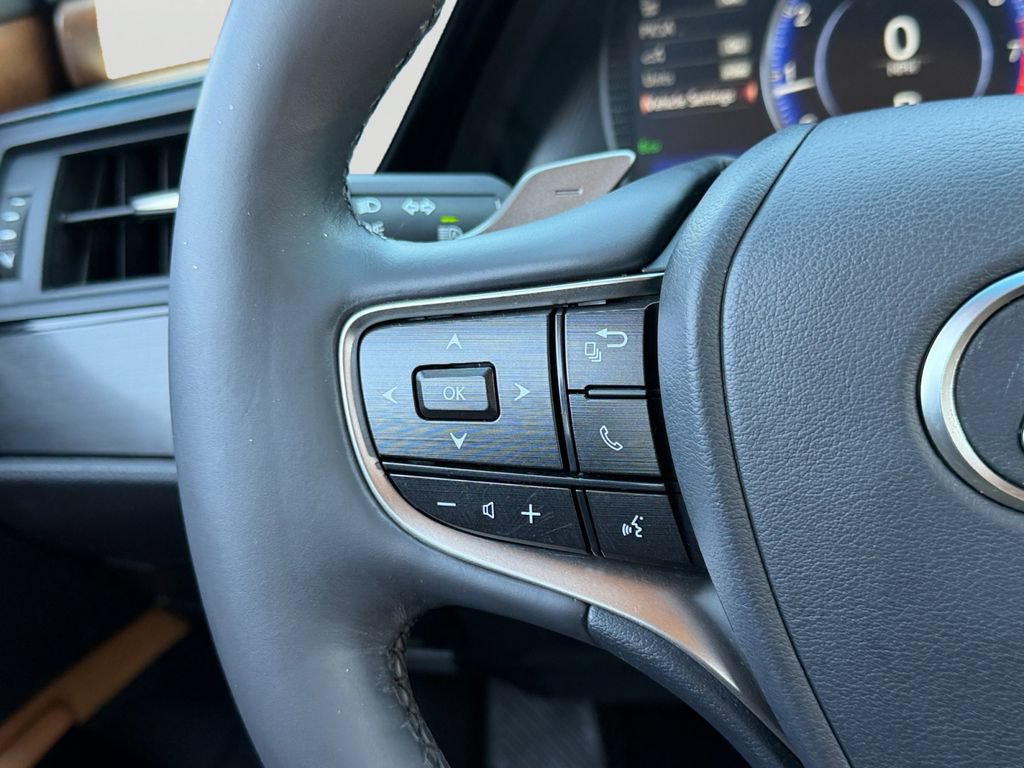 Certified 2023 Lexus ES 350 w/ Premium Package FWD image 20