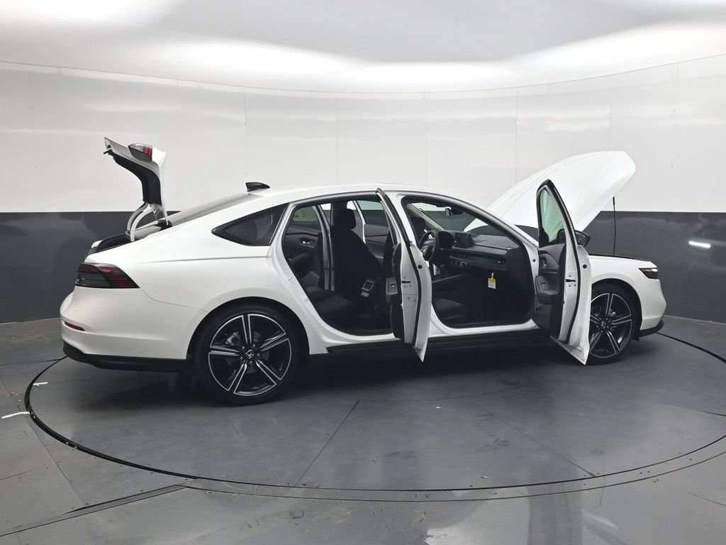 New 2026 Honda Accord SE image 30