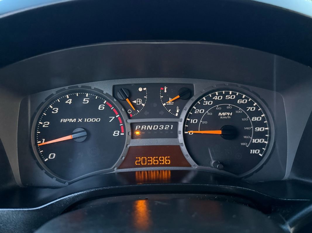 Used 2005 GMC Canyon SLE AWD/4WD image 14
