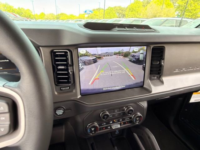 New 2025 Ford Bronco Big Bend w/ Black Diamond Package image 12