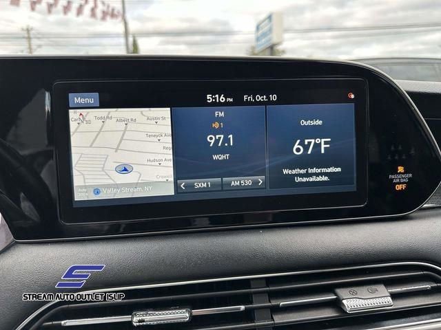 Used 2021 Hyundai Palisade Calligraphy image 30