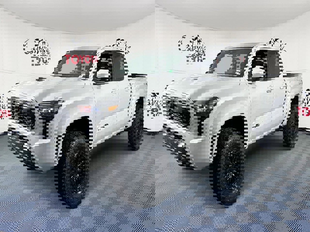 New 2026 Toyota Tacoma TRD Sport image 2