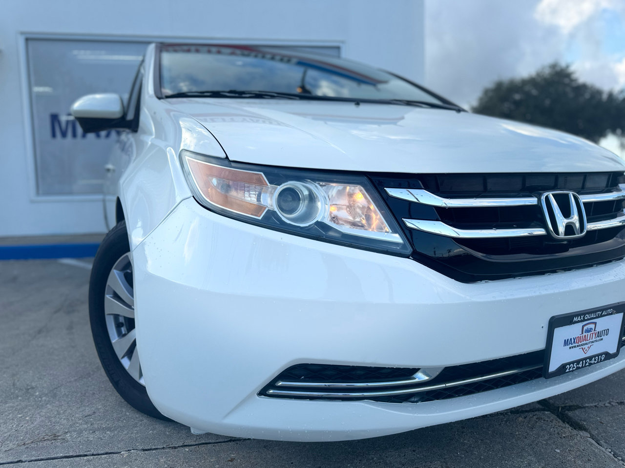 Used 2015 Honda Odyssey EX-L image 7