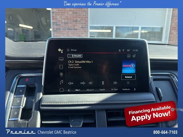 Used 2023 GMC Yukon XL AT4 w/ LPO, Floor Liner Package image 27