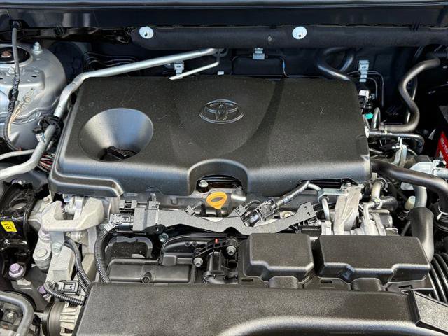Certified 2019 Toyota RAV4 XLE Premium w/ Carpet Mat Package FWD image 34