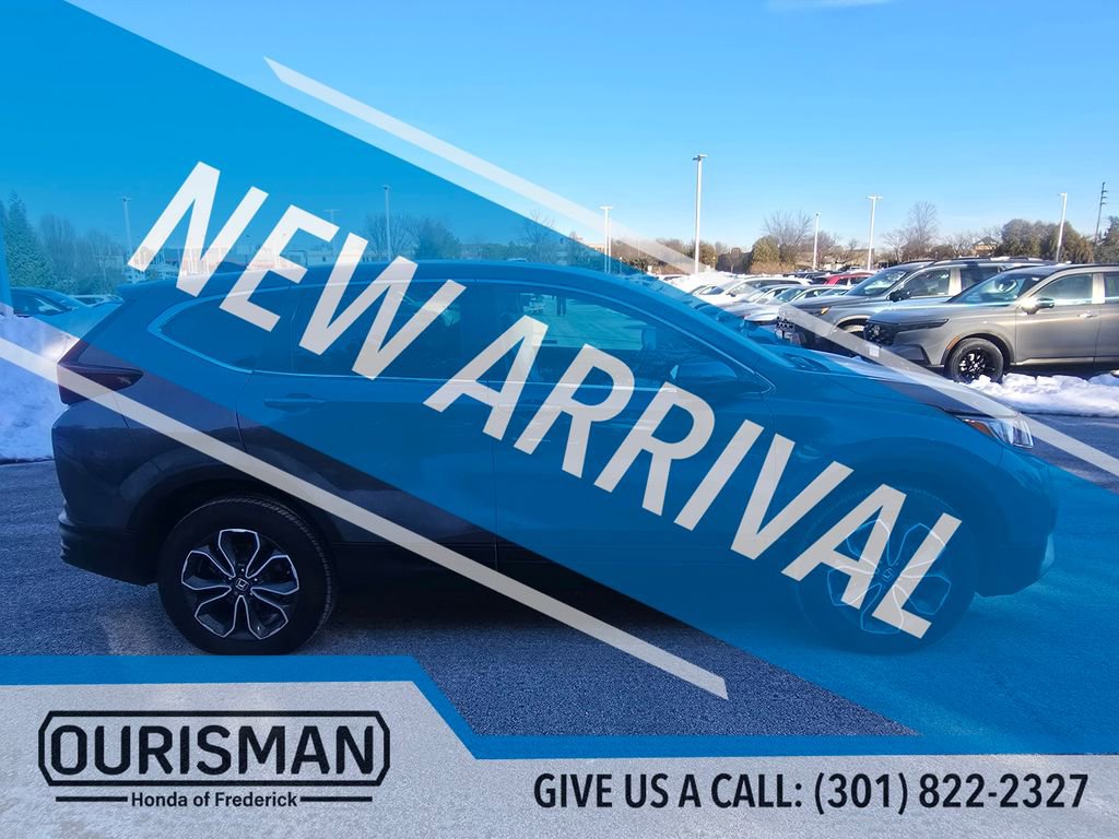 Certified 2020 Honda CR-V EX-L image 9