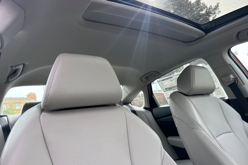 New 2026 Honda Accord EX-L image 16