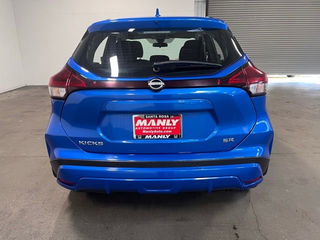 Used 2023 Nissan Kicks SR image 4