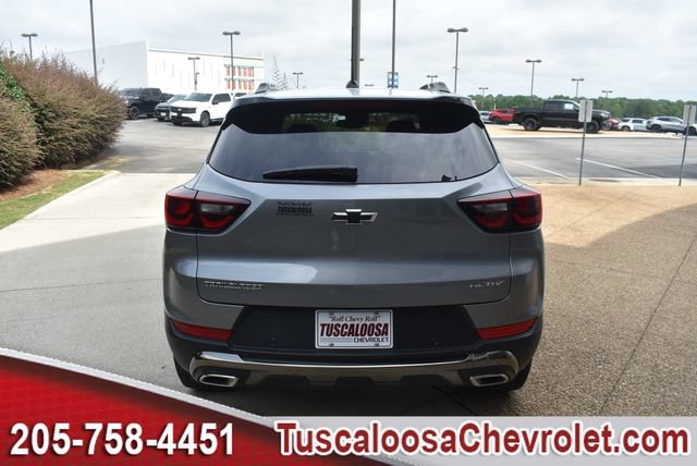 New 2026 Chevrolet TrailBlazer ACTIV w/ Convenience Package FWD image 8