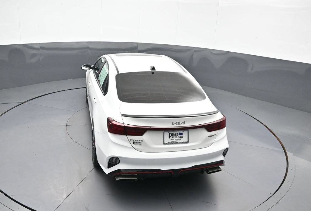 Certified 2023 Kia Forte GT w/ GT2 Package FWD image 39