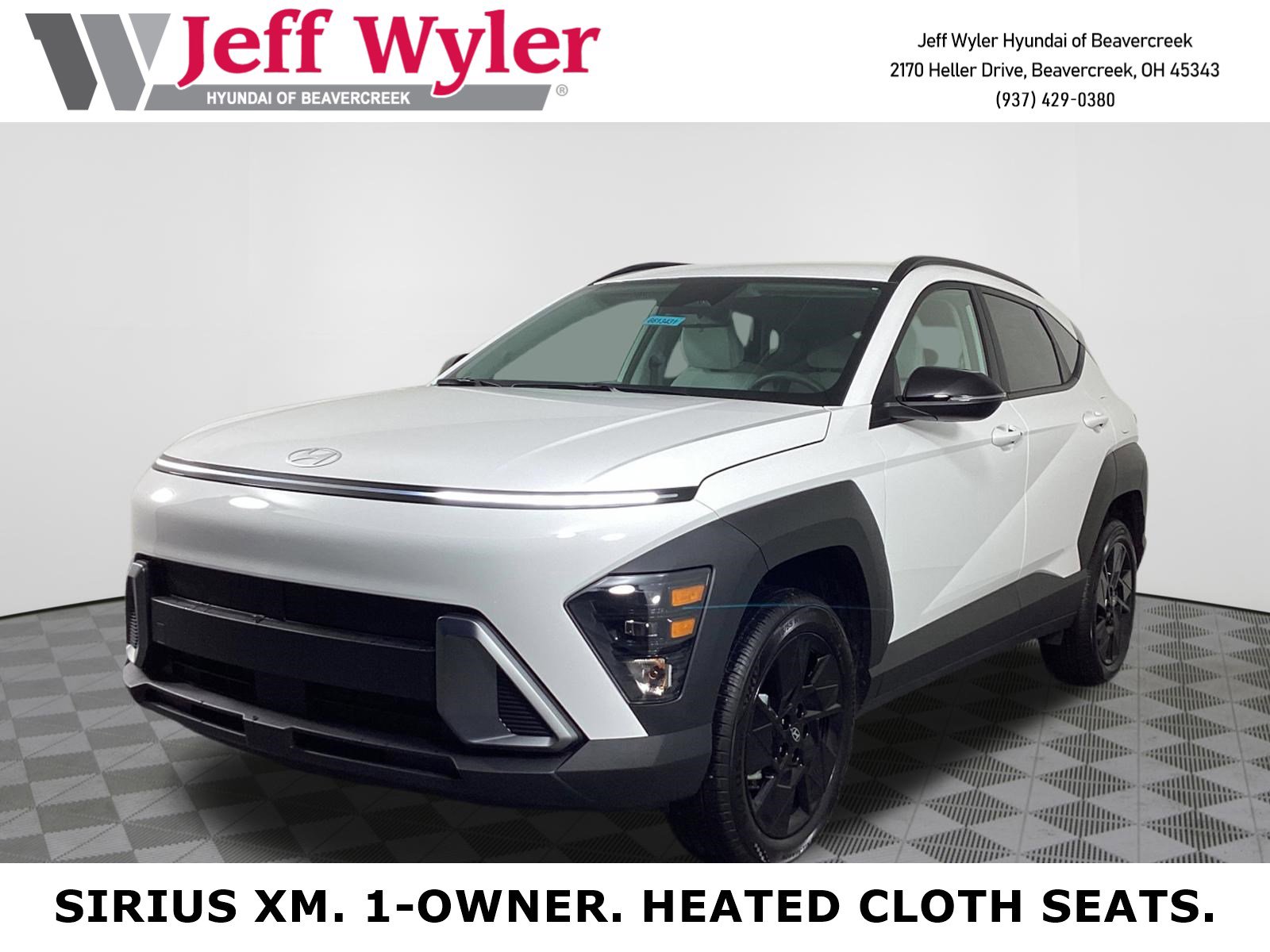 Certified 2026 Hyundai Kona SEL Sport