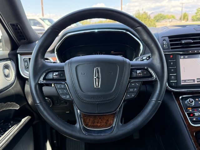 Used 2020 Lincoln Continental Reserve w/ Luxury Package image 14