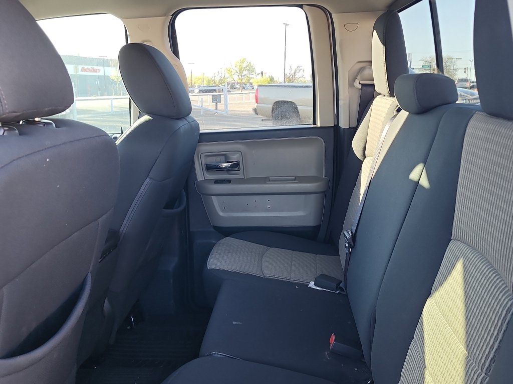 Used 2012 RAM 1500 Classic SLT w/ Protection Group image 12