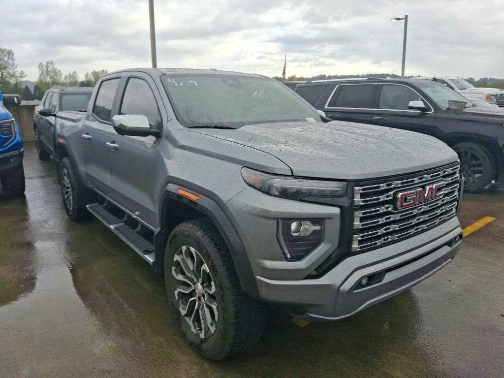 Certified 2025 GMC Canyon Denali AWD/4WD video 2