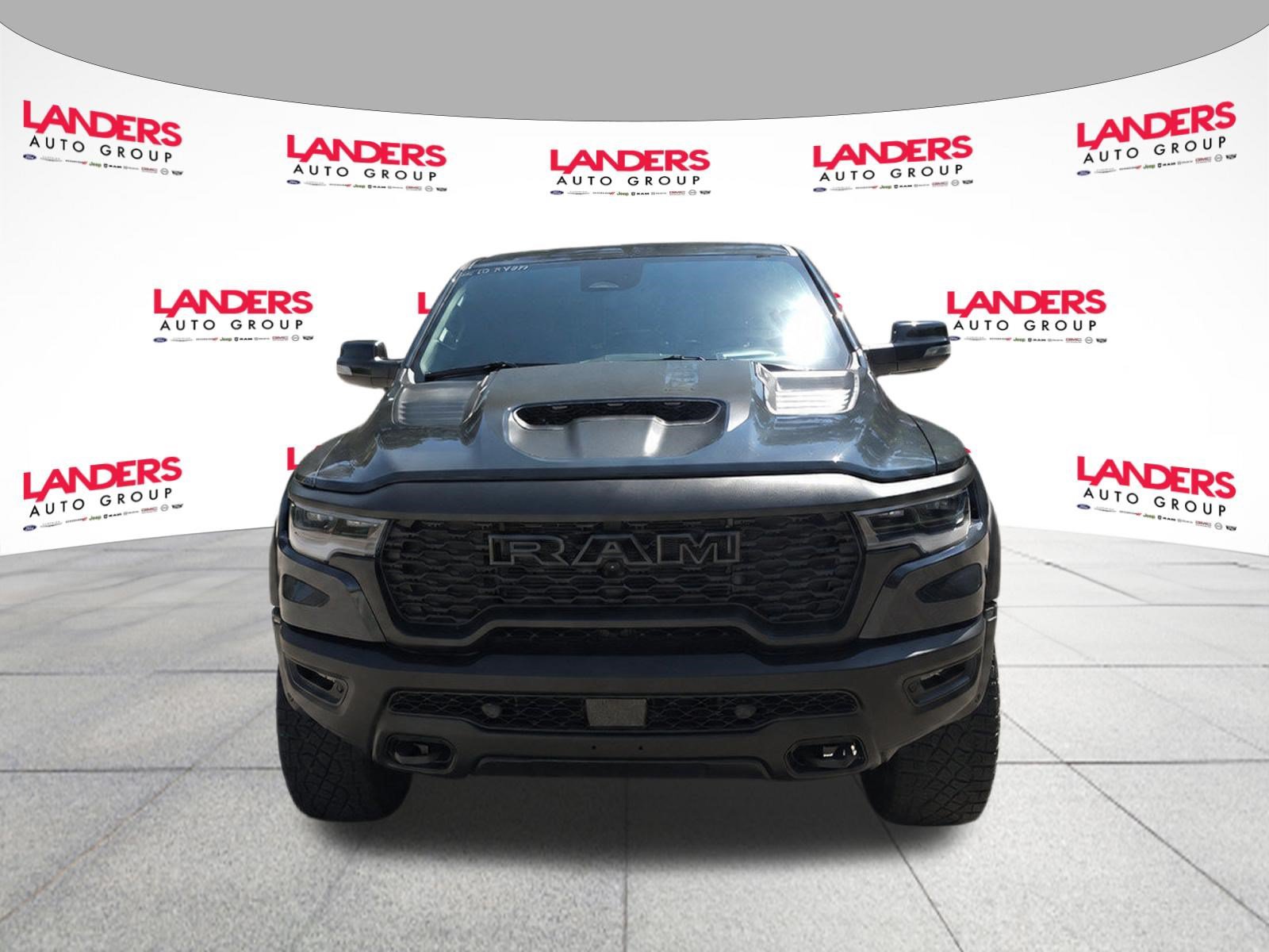 Used 2026 RAM 1500 RHO w/ RHO Level 1 Equipment Group AWD/4WD image 2