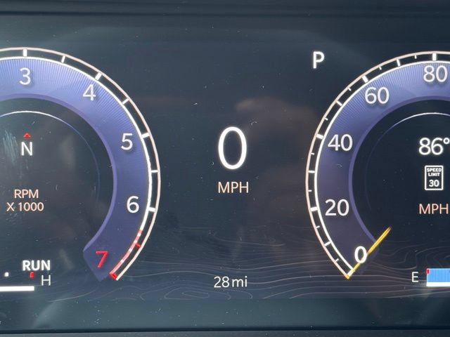 New 2026 Jeep Grand Cherokee Limited AWD/4WD image 21