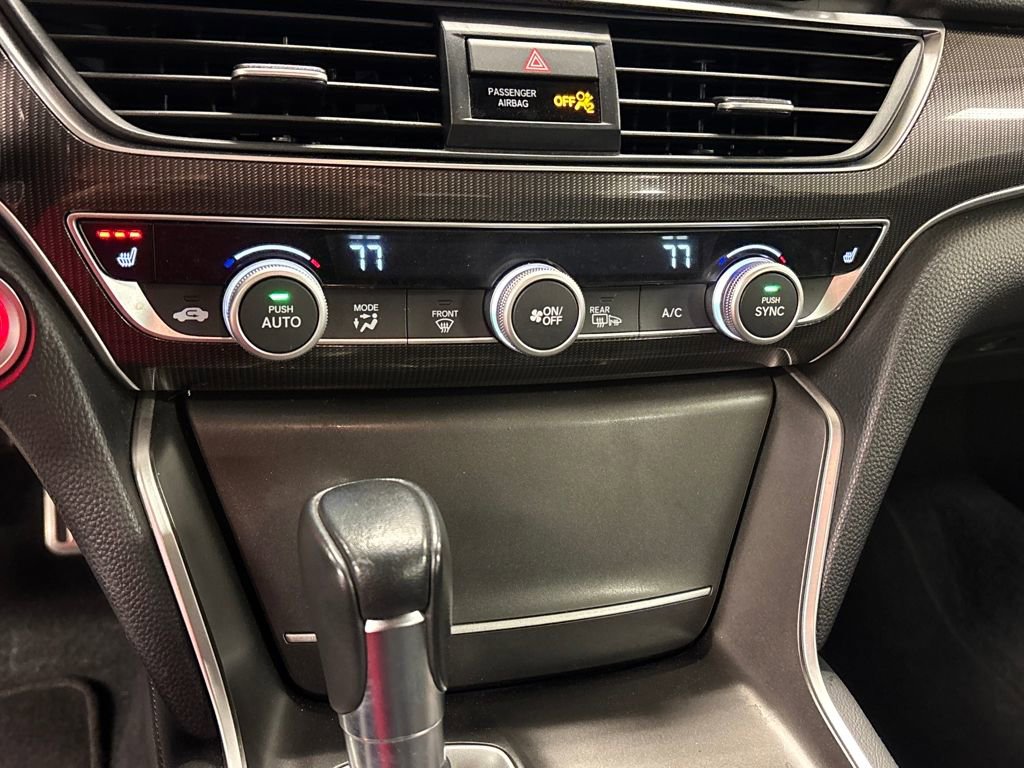 Used 2022 Honda Accord Sport Special Edition image 33