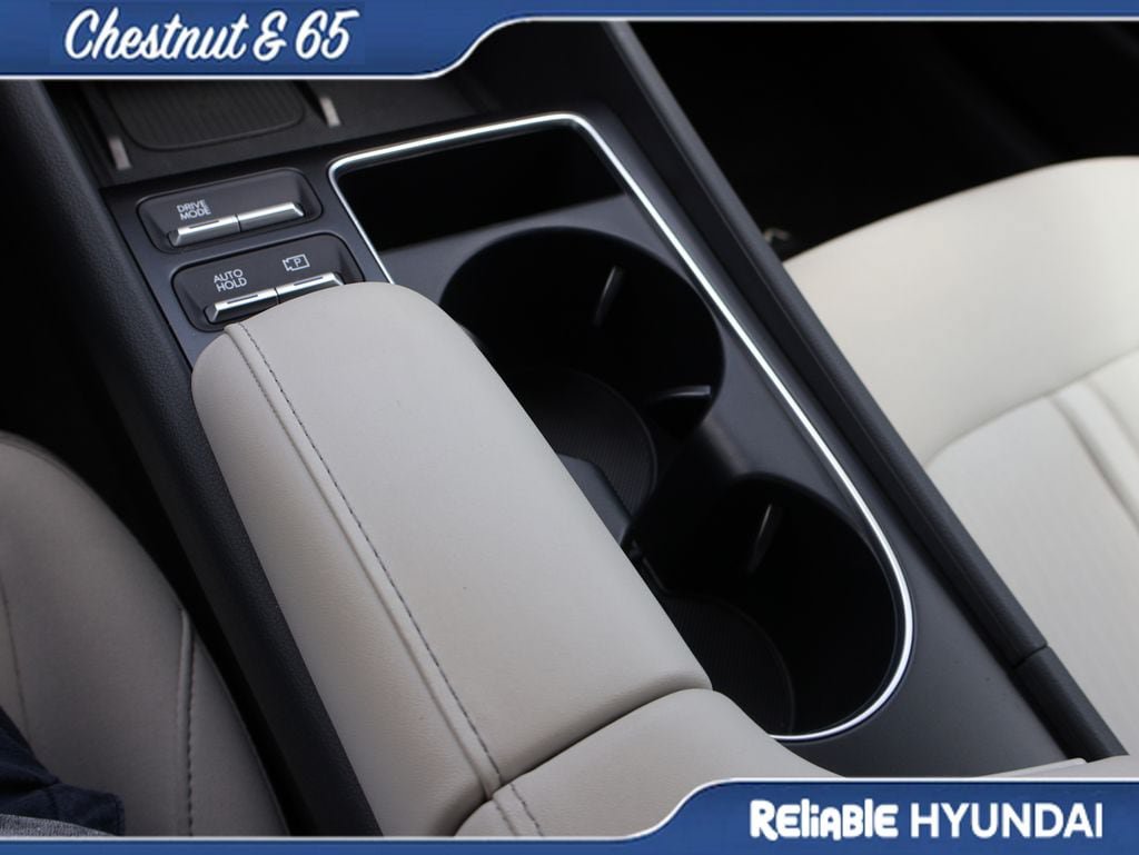 Certified 2024 Hyundai Sonata SEL w/ Convenience Package FWD image 40