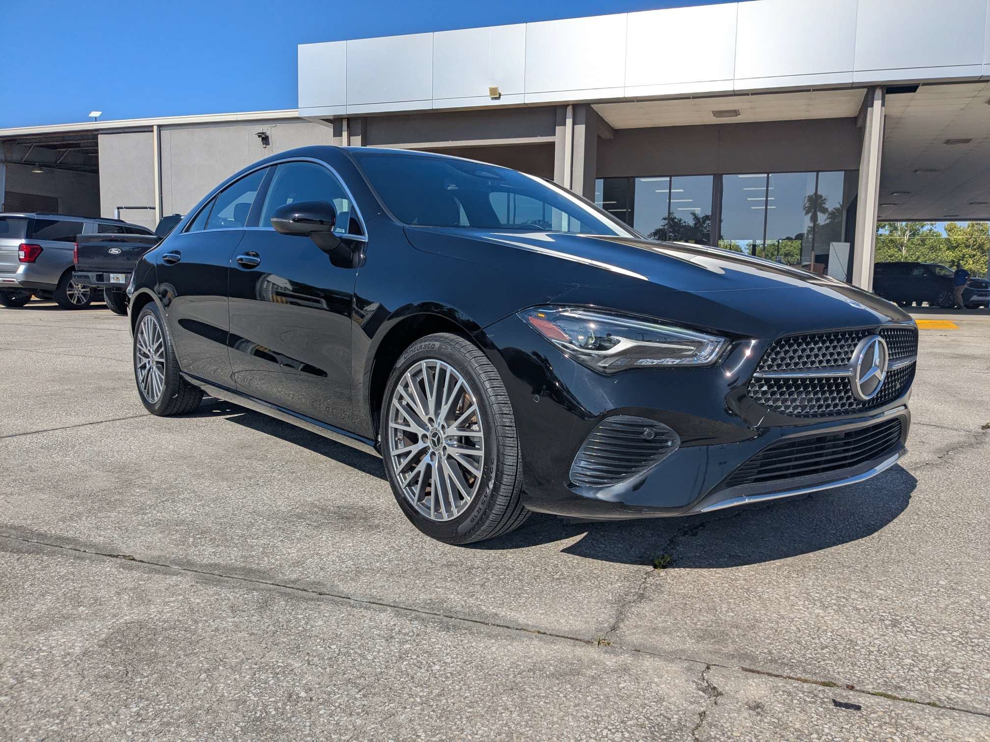 Used 2025 Mercedes-Benz CLA 250 image 2