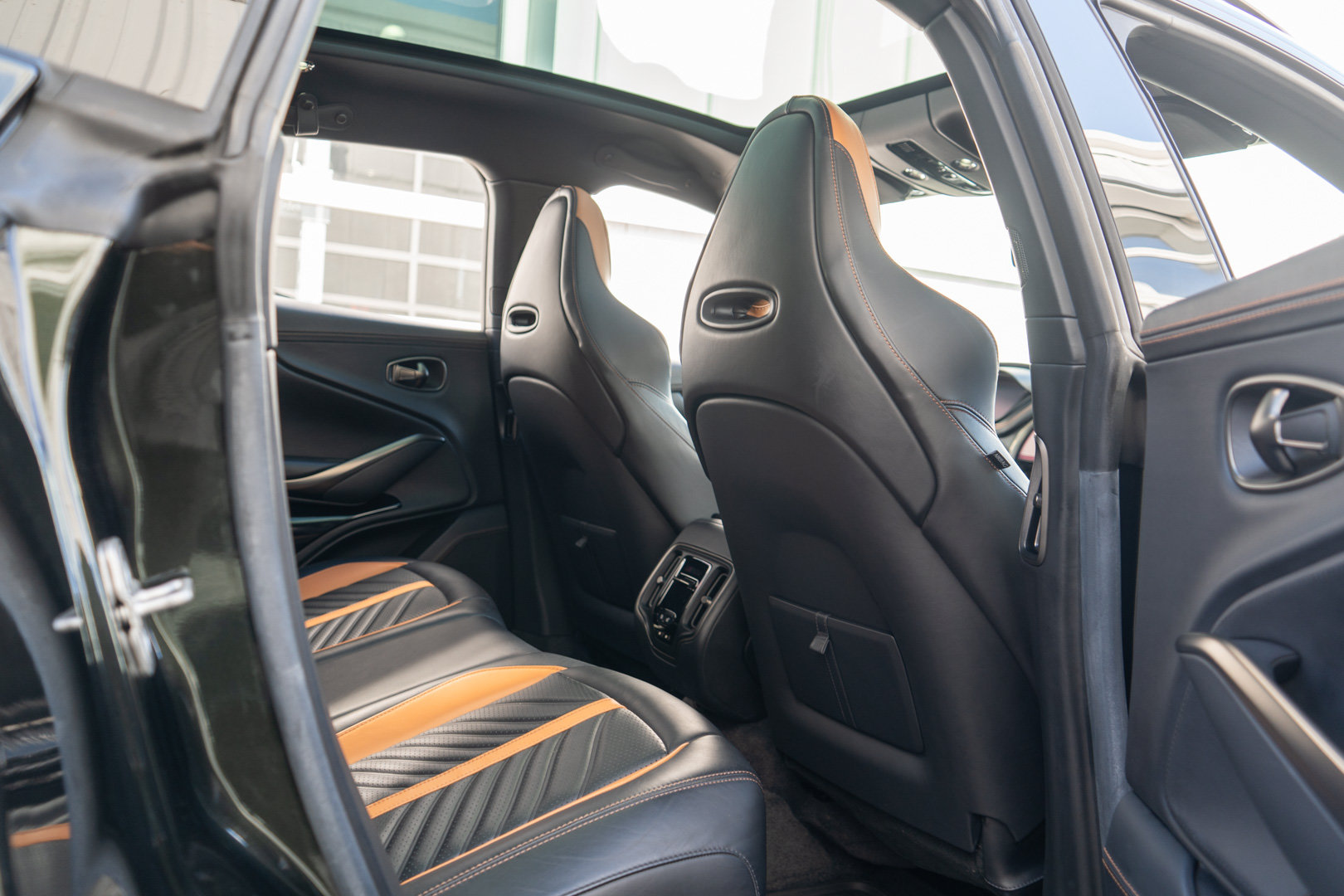 Used 2023 Aston Martin DBX 707 AWD/4WD image 29