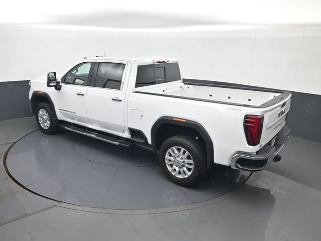Certified 2024 GMC Sierra 2500 SLT w/ SLT Premium Package AWD/4WD image 19