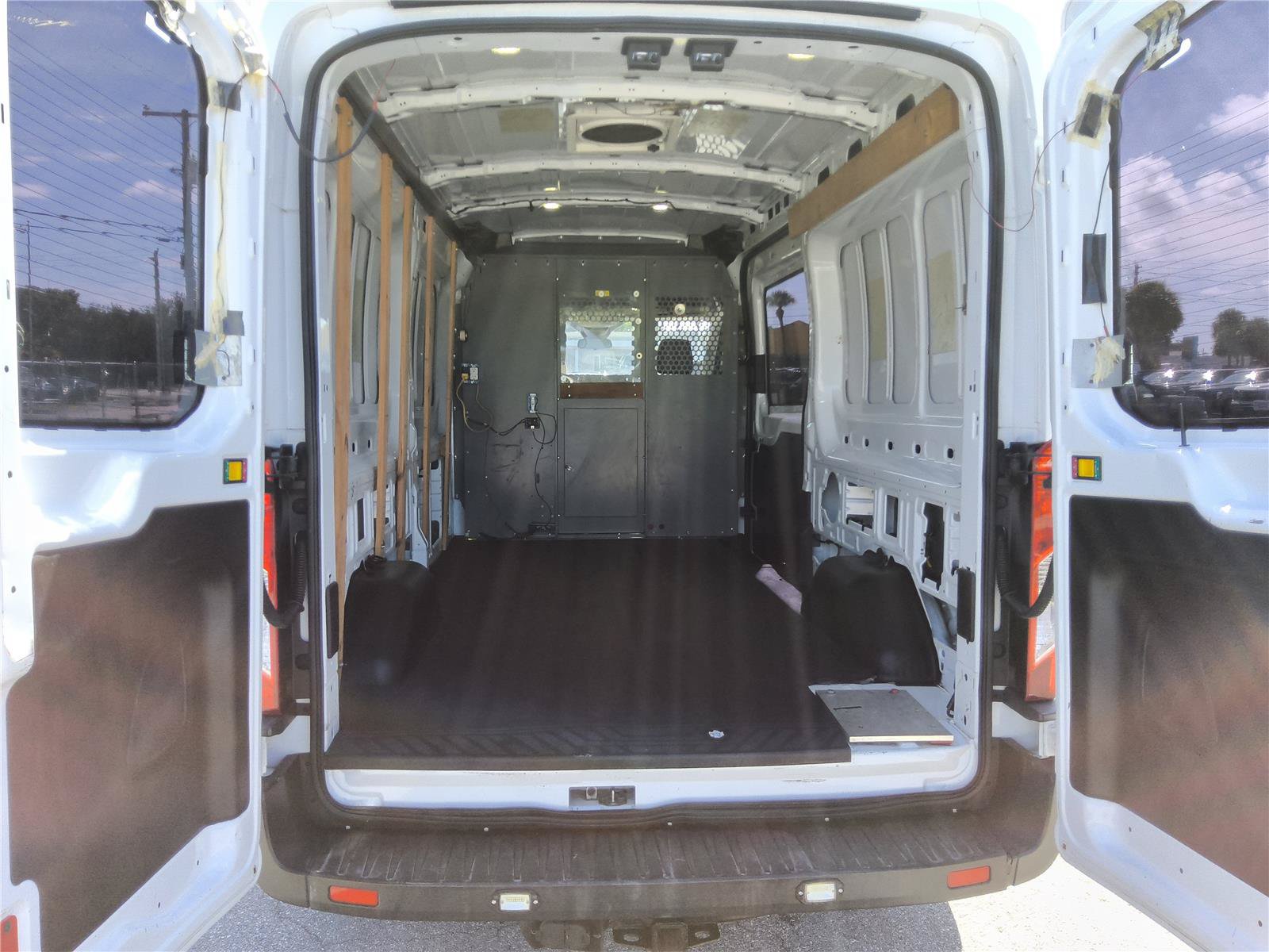 Used 2017 Ford Transit 250 148 Medium Roof RWD image 14