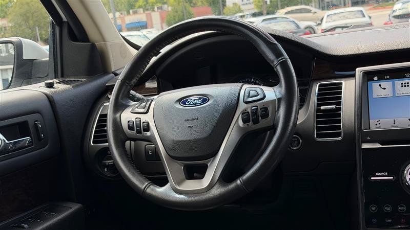 Used 2019 Ford Flex Limited AWD/4WD image 28