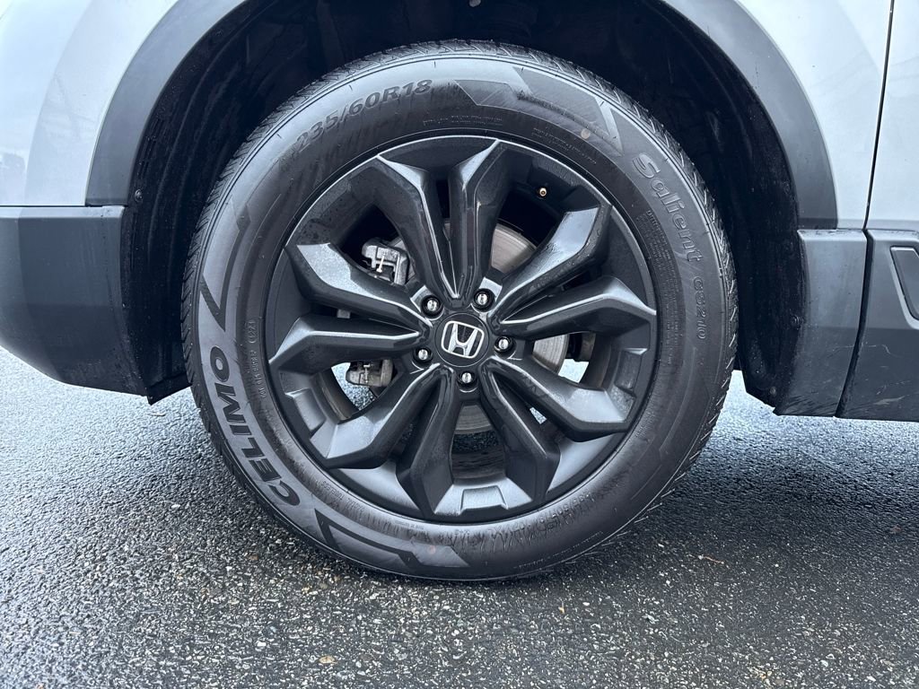Used 2022 Honda CR-V EX image 32