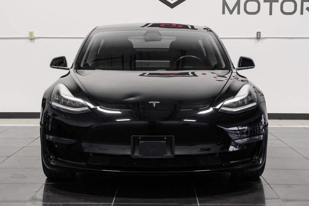 Used 2018 Tesla Model 3 Long Range image 7