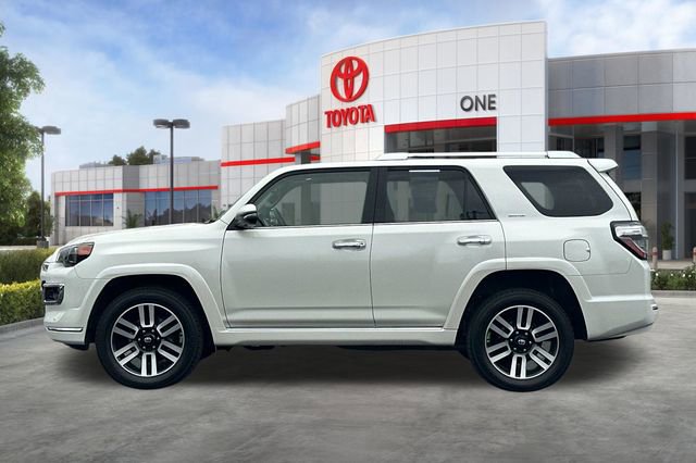 Used 2023 Toyota 4Runner Limited AWD/4WD image 8