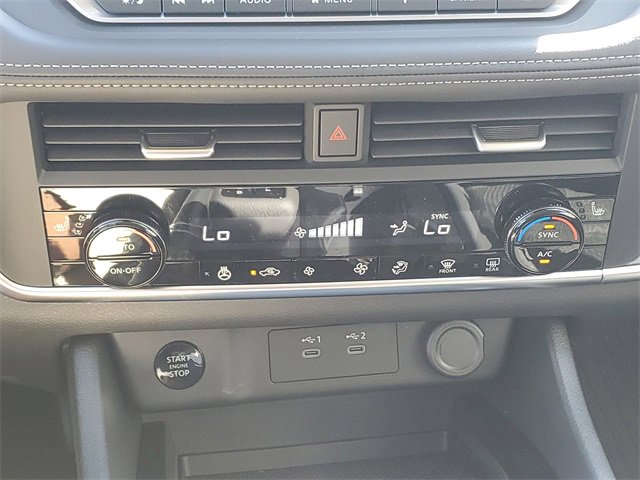 New 2026 Nissan Rogue SV image 16