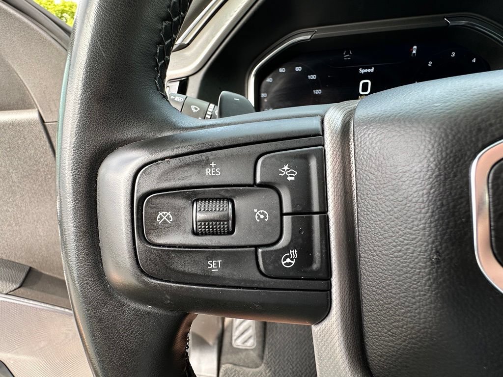 Used 2025 GMC Sierra 1500 Denali w/ Denali Reserve Package AWD/4WD image 37