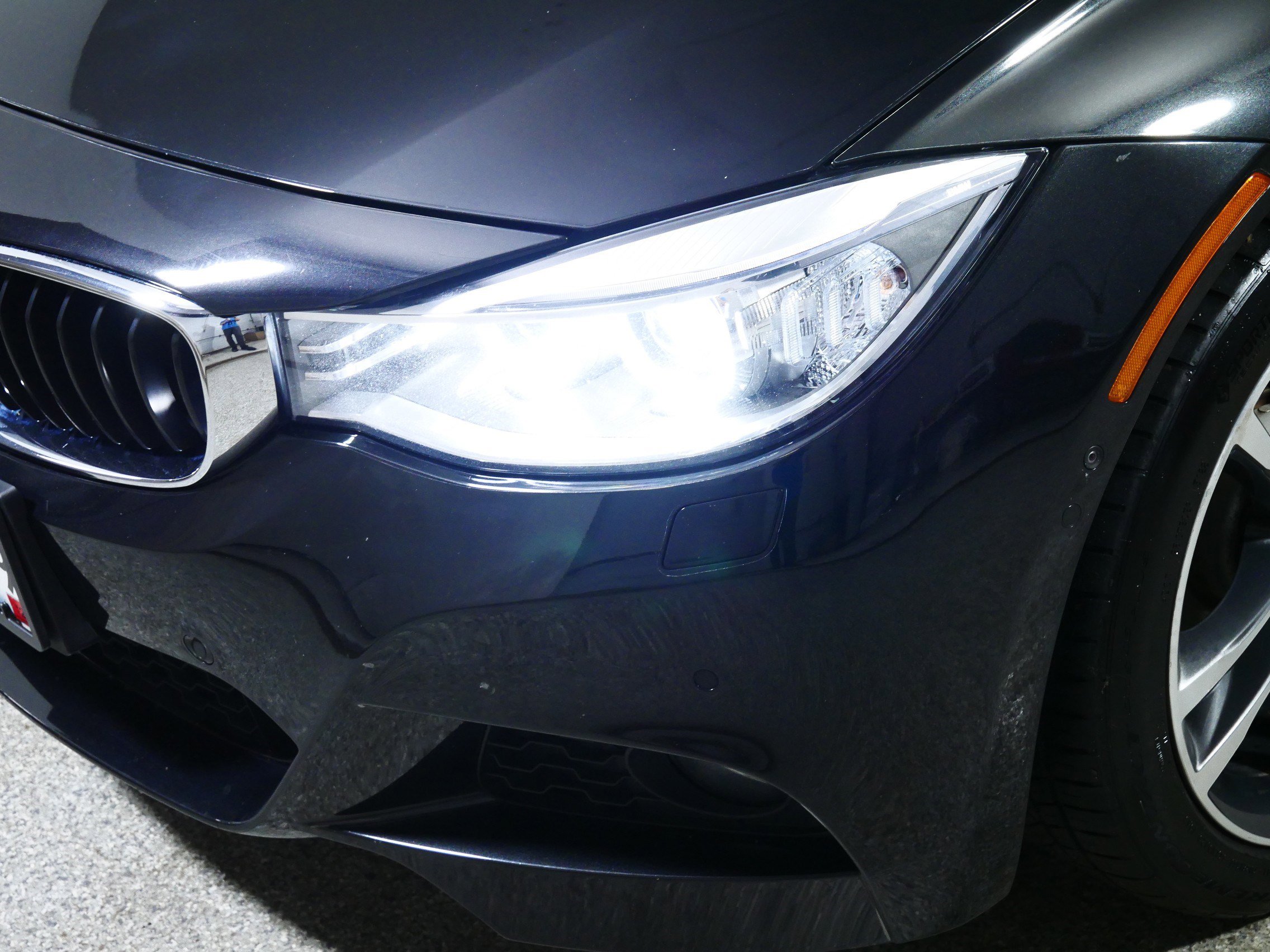 Used 2016 BMW 335i Gran Turismo xDrive image 16