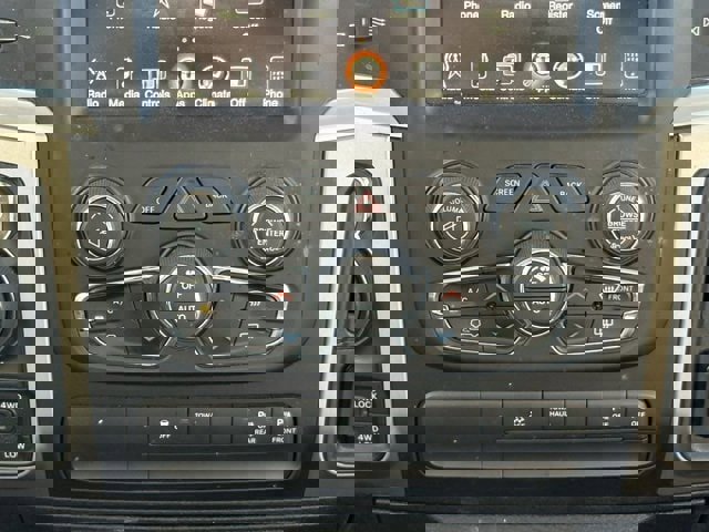 Used 2017 RAM 1500 Big Horn image 19