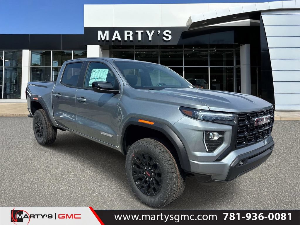 New 2026 GMC Canyon Elevation w/ Convenience Package
