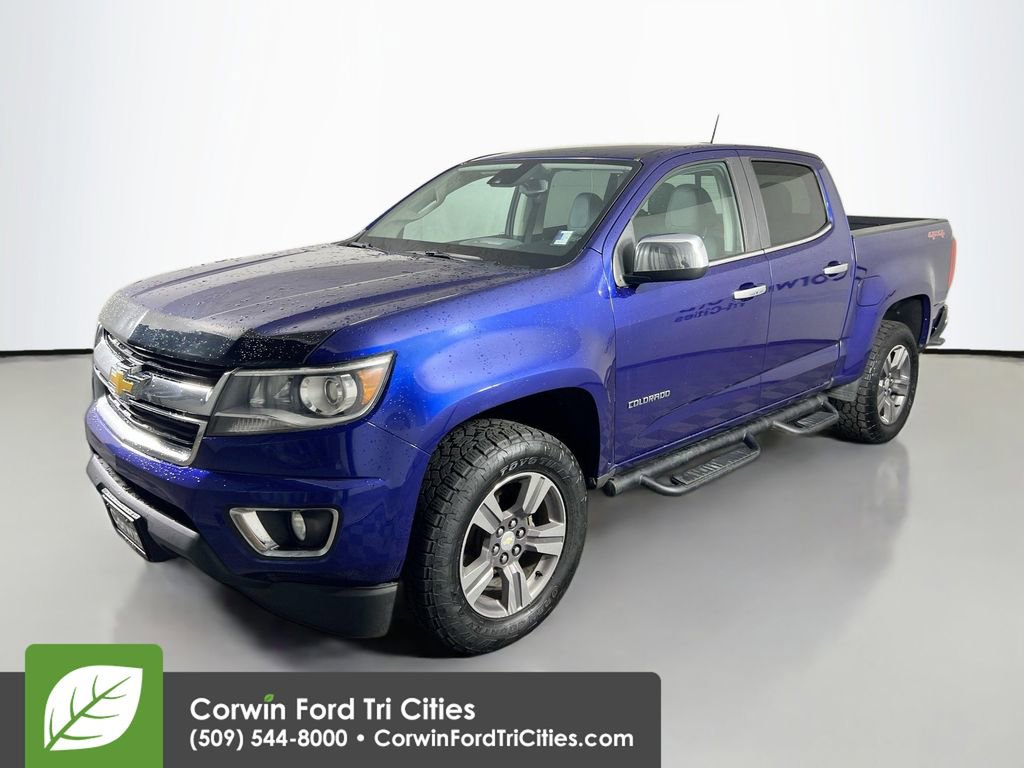 Used 2015 Chevrolet Colorado LT image 5