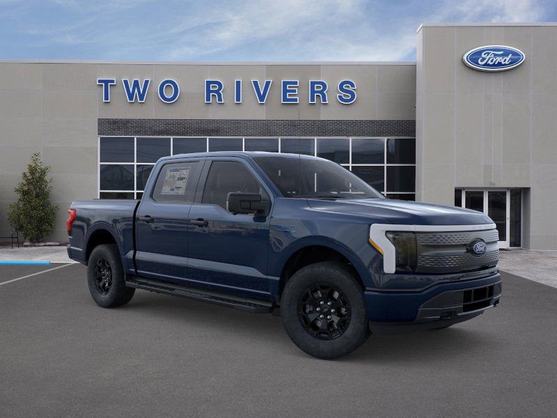New 2025 Ford F150 Lightning XLT image 7