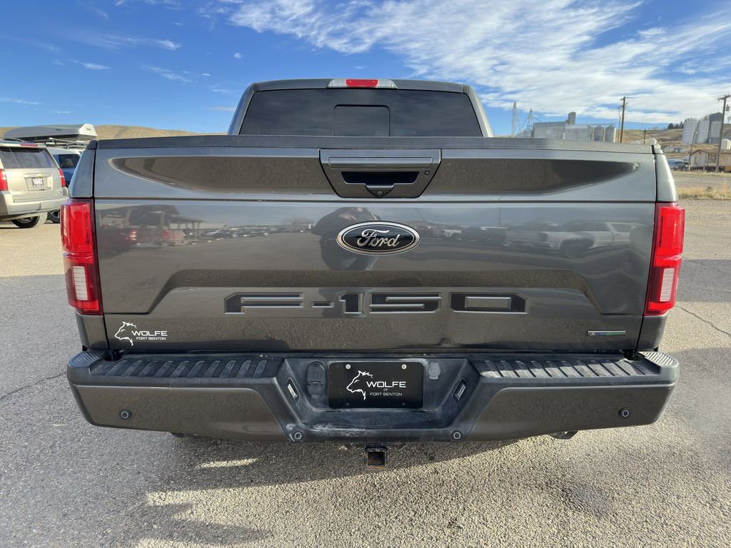 Used 2020 Ford F150 Lariat w/ Equipment Group 502A Luxury image 18