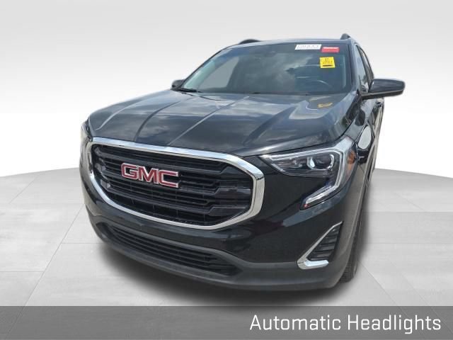 Used 2021 GMC Terrain SLE w/ Driver Convenience Package FWD image 5