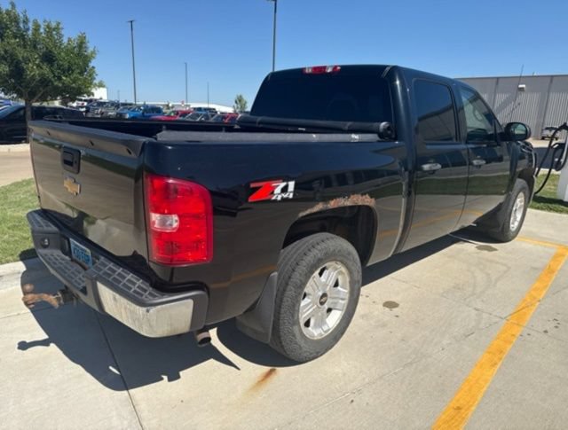 Used 2012 Chevrolet Silverado 1500 LT w/ All-Star Edition AWD/4WD image 8
