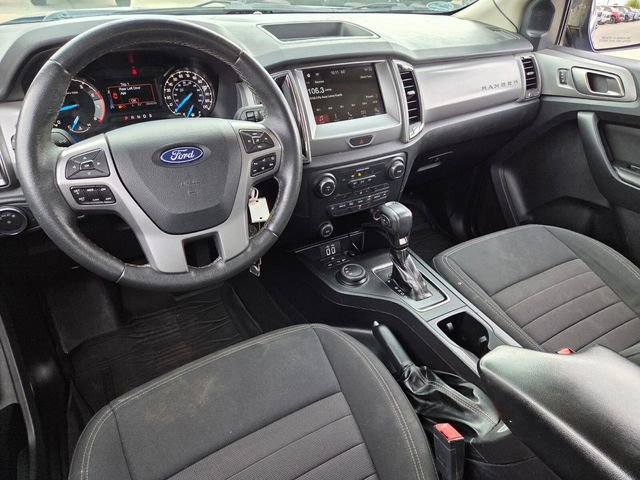 Used 2019 Ford Ranger XLT w/ Equipment Group 301A Mid image 7